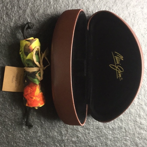 Maui Jim Eyeglass Case ONLY - Picture 2 of 4